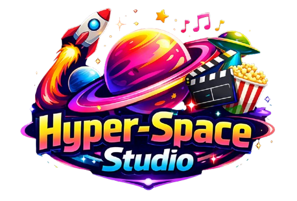 Hyper-Space-Studio Logo